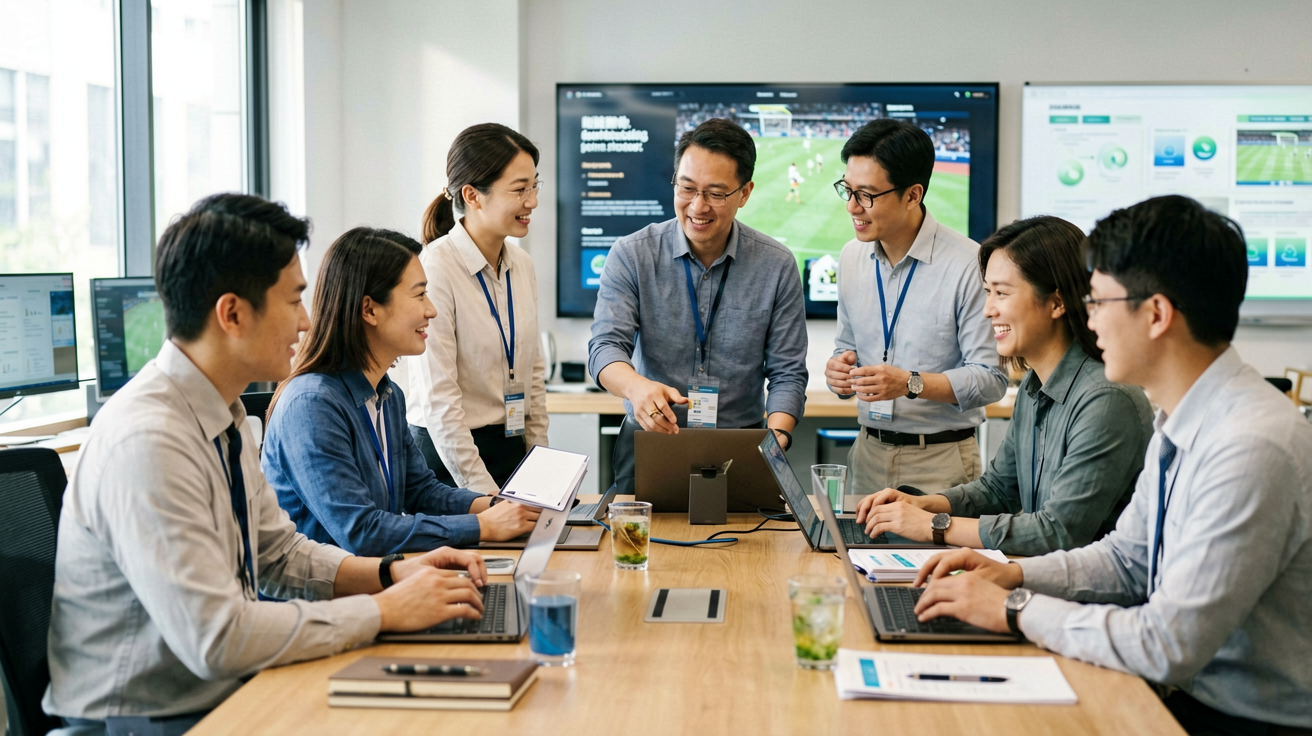 jiuyou.com 团队与技术实力展示